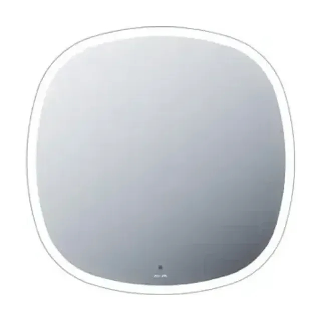 Зеркало AM.PM Func 55 с led-подсветкой, инфракрасным выключателем и диммером
