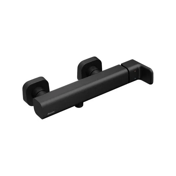 Смеситель Ravak 10° Free TD F 032.20/150 для душа черный матовый