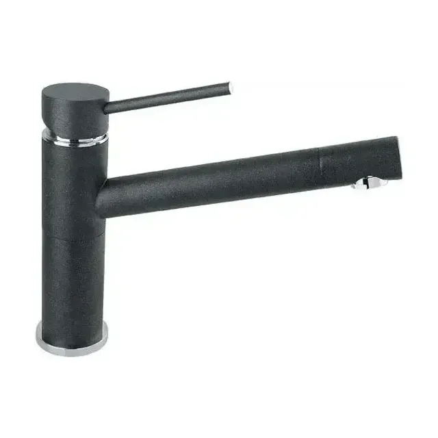 Смеситель Timo Saona 2303F anthracite для кухни