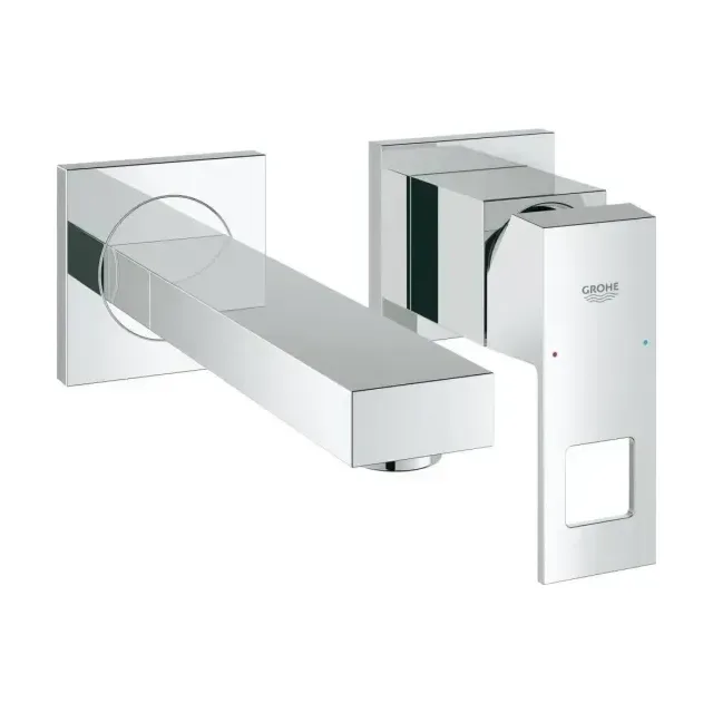 Смеситель Grohe Eurocube 19895000 для раковины скрытый монтаж
