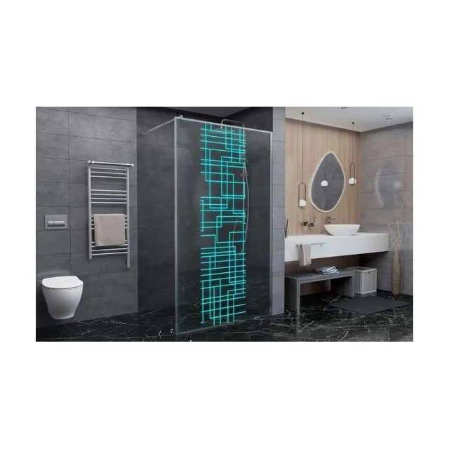 Душевая перегородка AvaCan LC 110