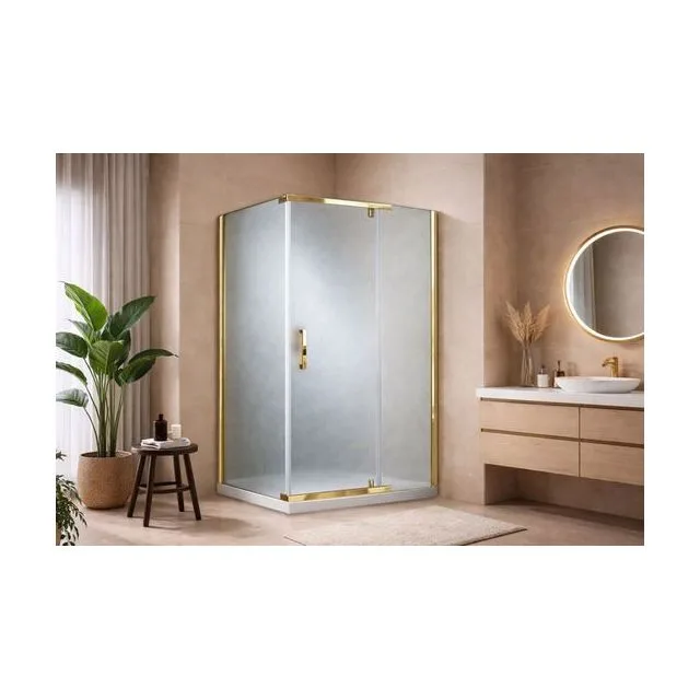 Душевой уголок RB HPVD-C 120х100х200 (матовое)