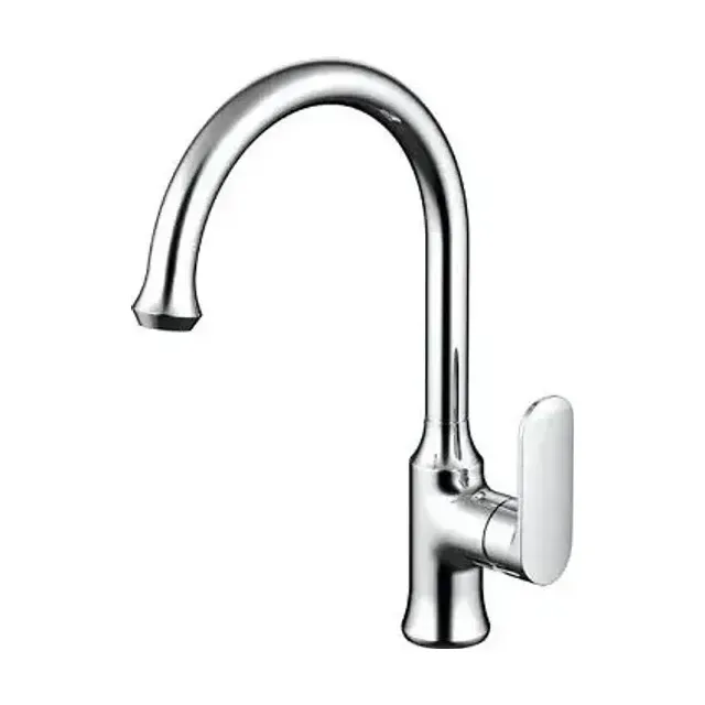 Смеситель Bravat Opal F7125183CP-RUS для кухни