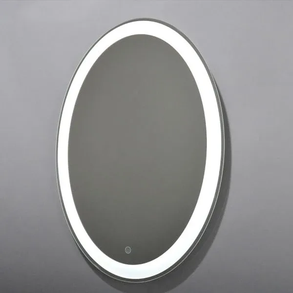Зеркало Silver Mirrors Италия 57*77 с Led-подсветкой сенсорный выключатель