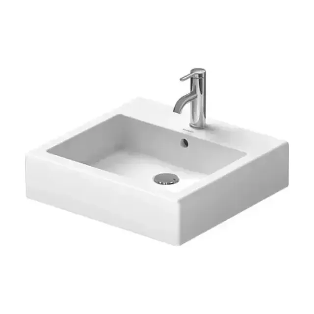 Накладная раковина Duravit Vero 50*47