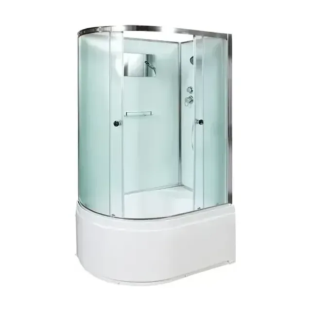 Душевая кабина AvaCan D120R 120х80х210 без крыши