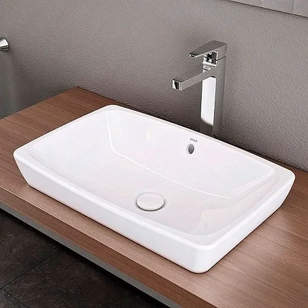 Накладная раковина Vitra Metropole 60*40
