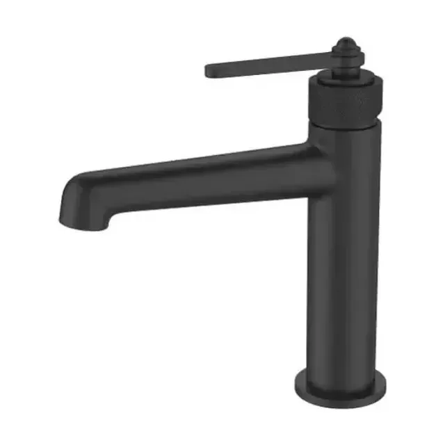 Смеситель Esko Bangkok Black BG26B для раковины