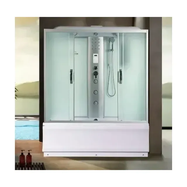 Душевая кабина River Sena 150/70/55 МТ 150х70х223