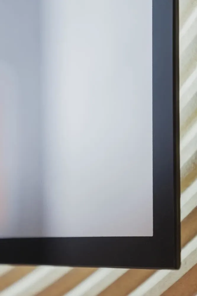 Зеркало Silver Mirrors Spell 60*100 с интерьерной Led-подсветкой, инфракрасный выключатель