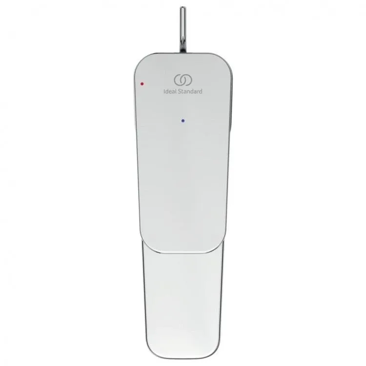 Смеситель Ideal Standard Ceraplan BD215AA Blue Start для раковины с металлическим донным клапаном хром