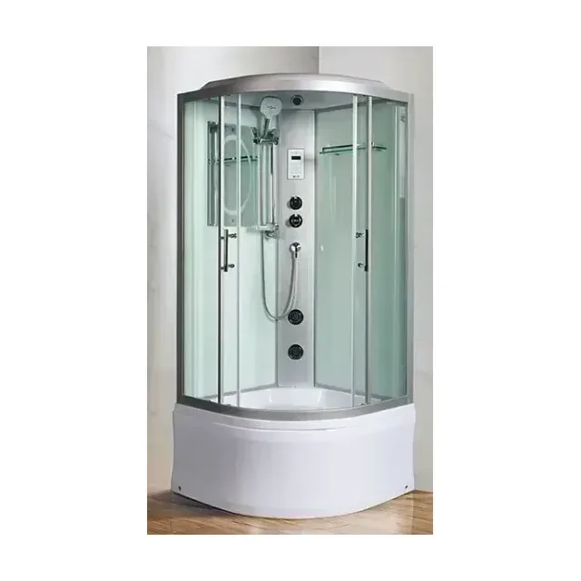 Душевая кабина WeltWasser WW500 Premium Halle 804 80х80х217