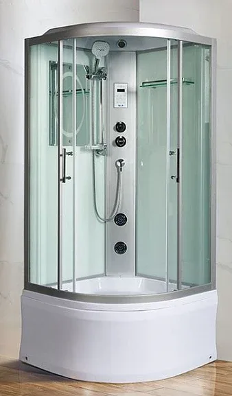 Душевая кабина WeltWasser WW500 Premium Halle 804 80х80х217