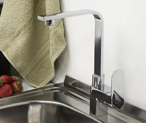 Смеситель WasserKRAFT Dinkel 5807 для кухни