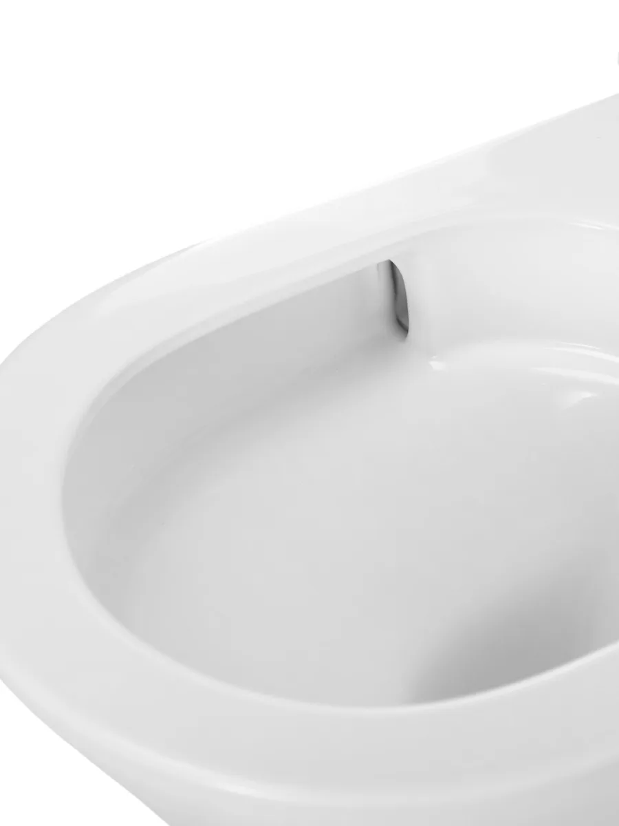 Унитаз-компакт безободковый со смывом TORNADO BelBagno ACQUA-TOR BB2801CP-TOR/SC/BB2801T