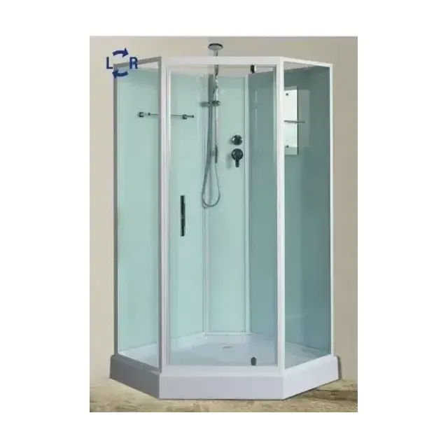 Душевая кабина River Penta БК 90/14 90х90х217 L/R