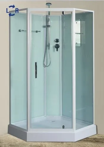 Душевая кабина River Penta БК 90/14 90х90х217 L/R