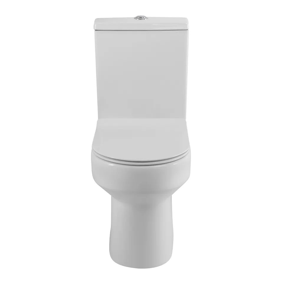 Унитаз-компакт безободковый BelBagno NORMA BB339CPR/BB339T/BB076SC