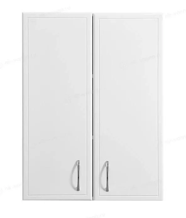 Шкаф Stella Polar Концепт 60 белый глянец
