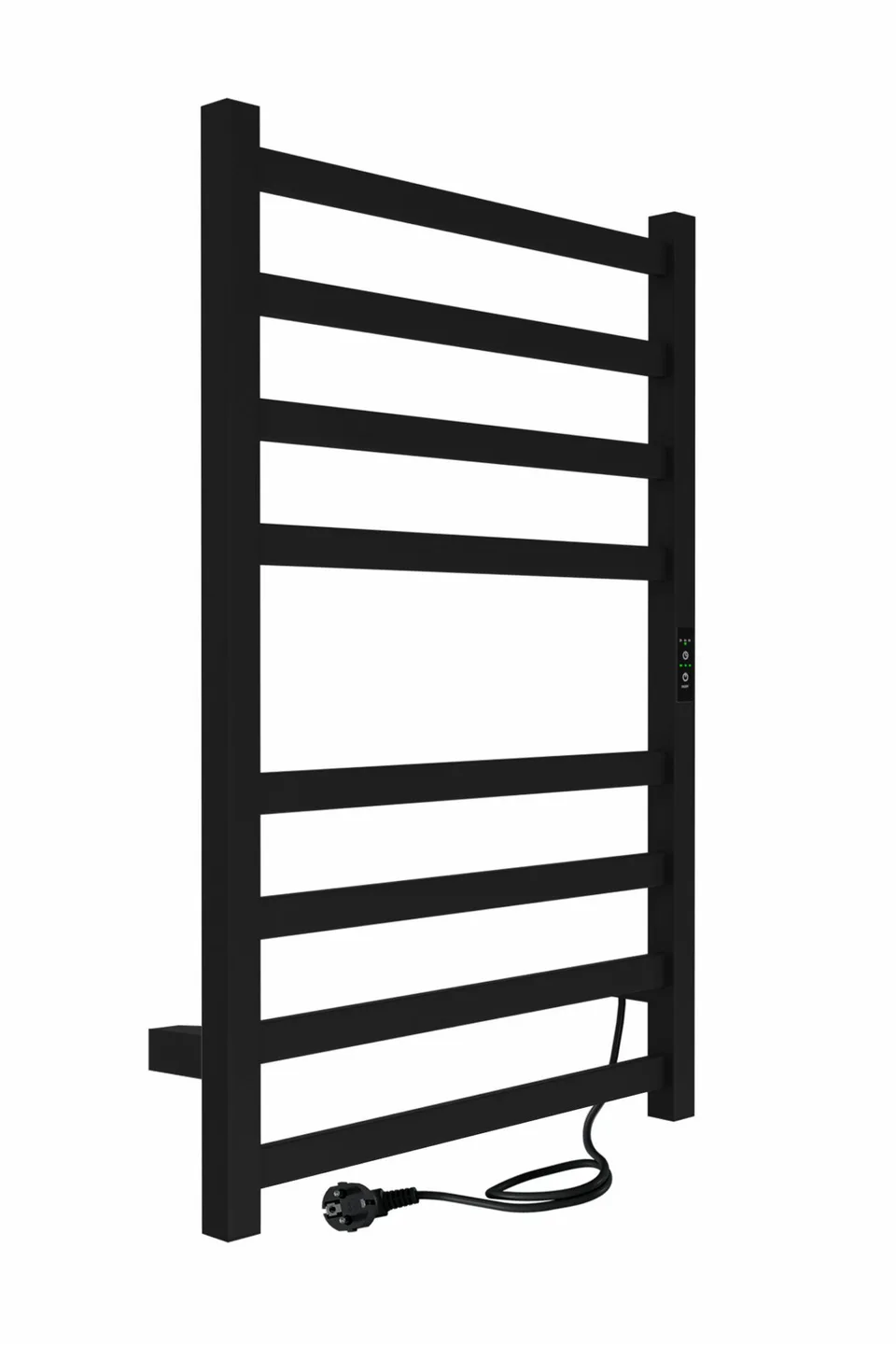 Полотенцесушитель электрический INDIGO Oktava Slim 3 LСLOKS3E80-50BRRt