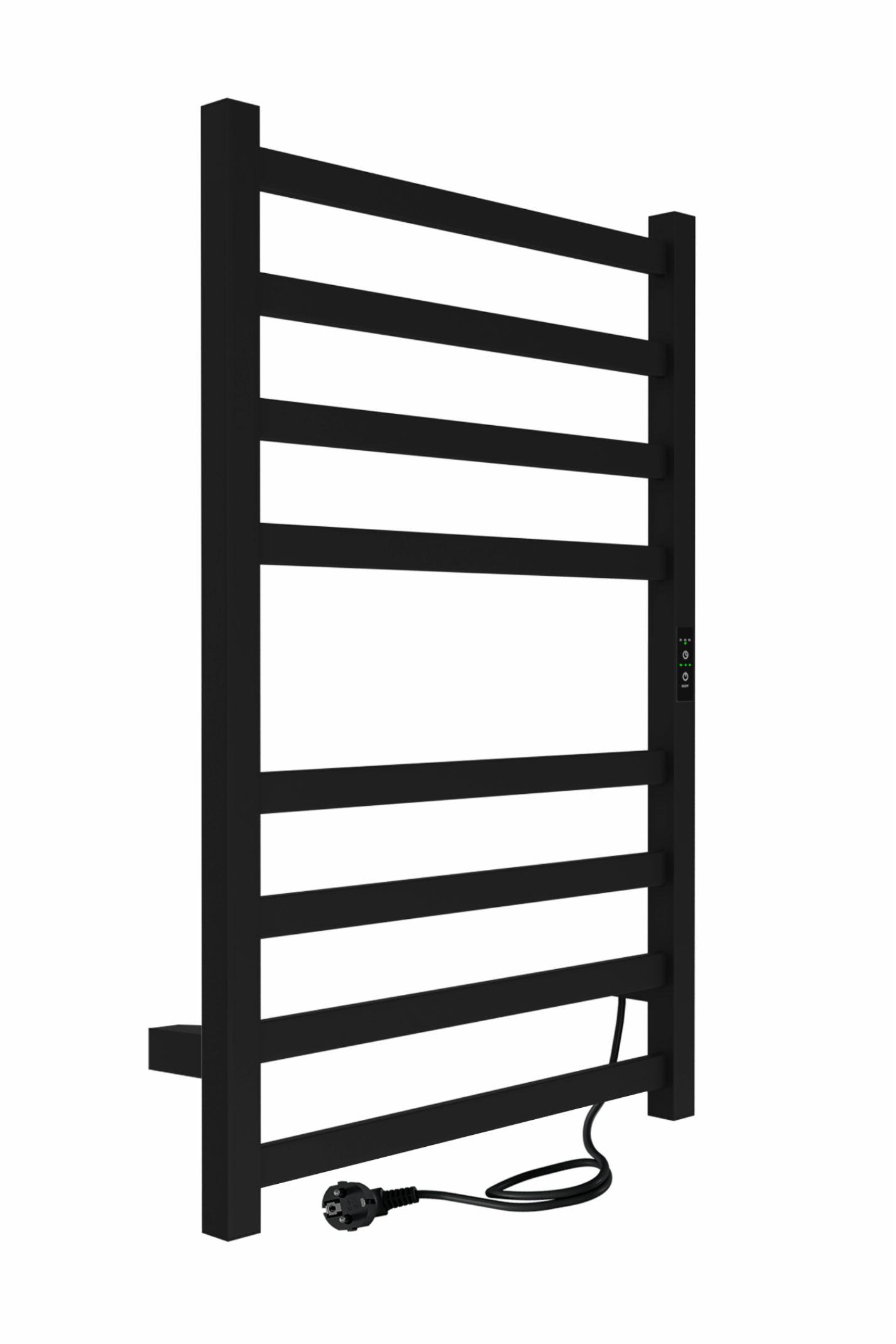 Полотенцесушитель электрический INDIGO Oktava Slim 3 LСLOKS3E80-50BRRt