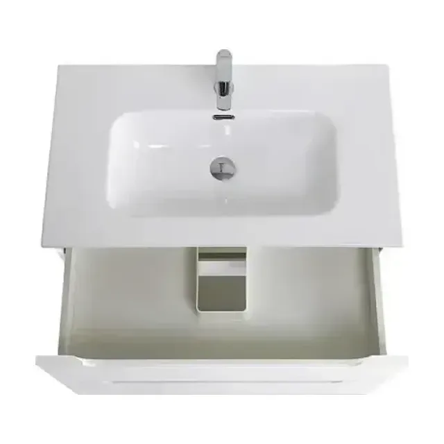 Комплект мебели BelBagno Этна (Etna) 80 белый матовый (раковина BB800ETL)