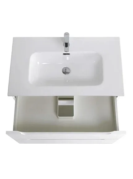 Комплект мебели BelBagno Этна (Etna) 80 белый матовый (раковина BB800ETL)