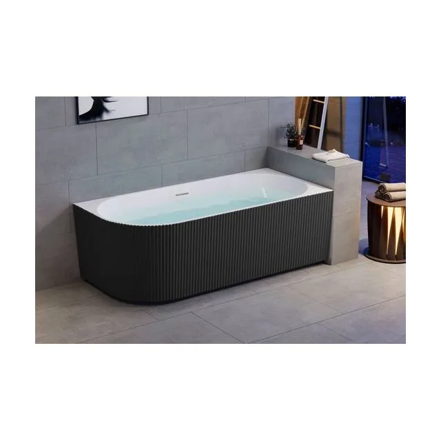 Акриловая ванна NERO RB710302 170х78х58 BL R