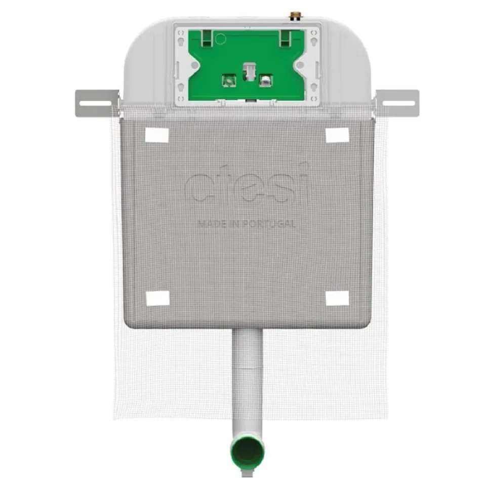 Смывной бачок скрытого монтажа Ctesi Simple BK0200200