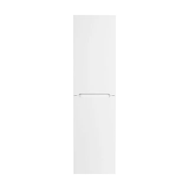 Шкаф подвесной BelBagno ETNA-1500-2A-SC-BL-P-L Bianco Lucido, левый