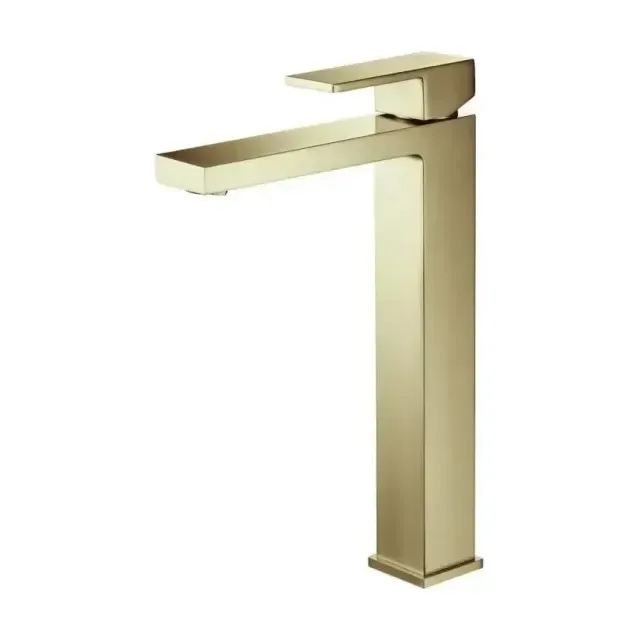 Смеситель Timo Selene 3011/17F для раковины золото матовое