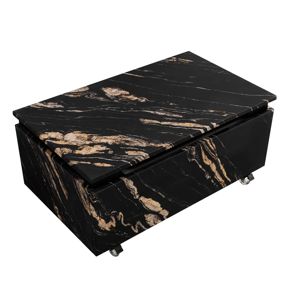 Тумба с одним выкатным ящиком CEZARES SLIDER-800-1C-PI-NF