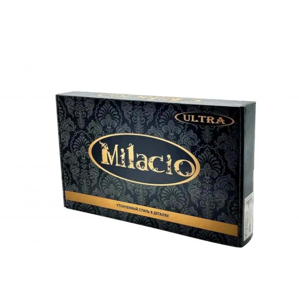 Смеситель Milacio Ultra MCU.550.GD для раковины золото