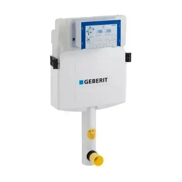 Смывной бачок скрытого монтажа Geberit Sigma 12см 109.300.00.5