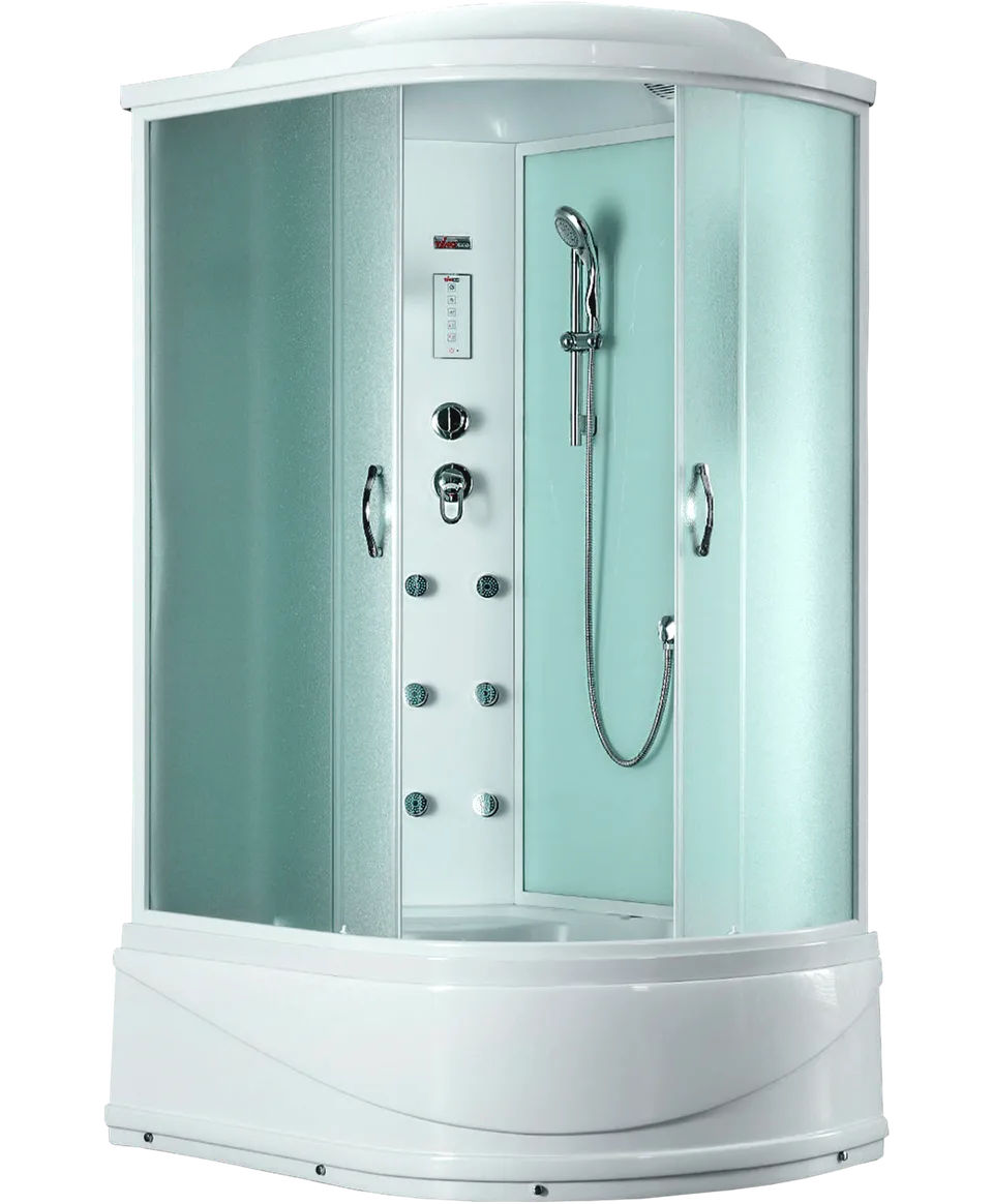 Timo eco TE-0720 L душевая кабина 120*80*218