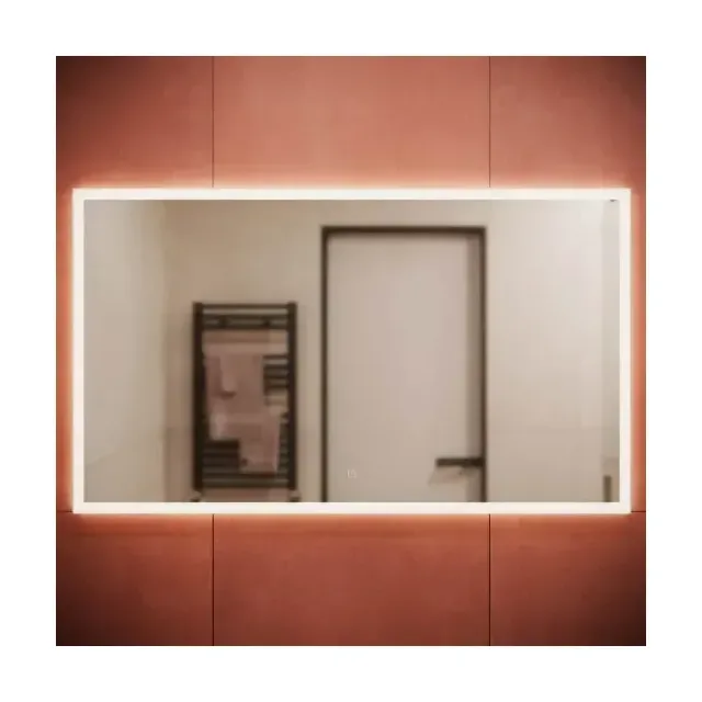 Зеркало Sancos Пале (Palace) PA1200 120х70 подвесное с подсветкой