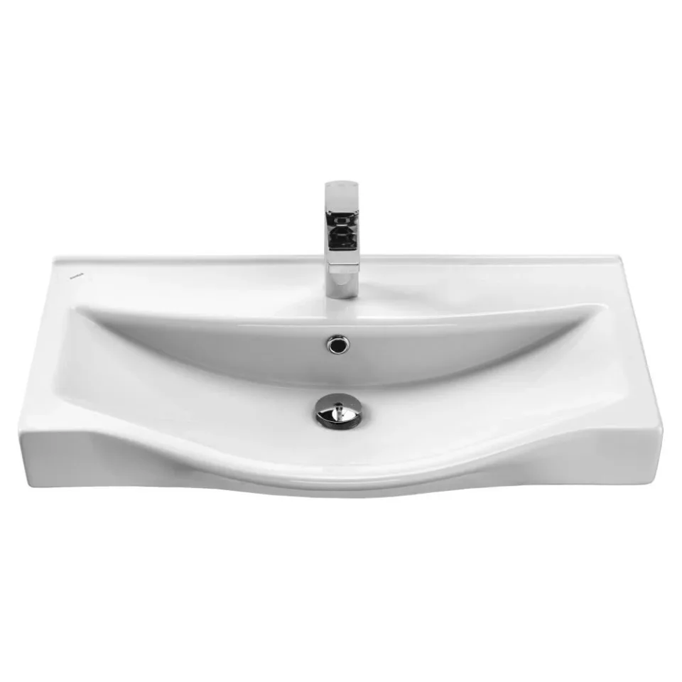 Мебельная раковина Santek Беверли 80 для Moduo (приобретается в комплекте с тумбой)