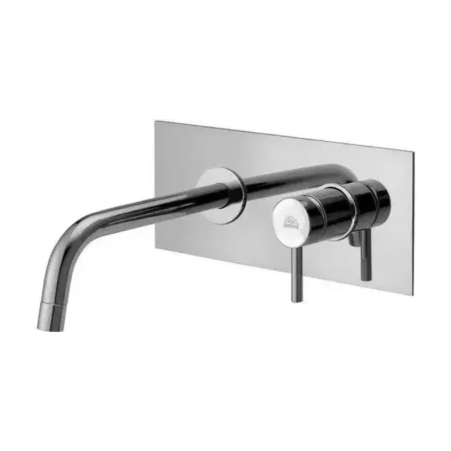 Смеситель Paffoni Light LIG101CR/M для раковины скрытый монтаж хром