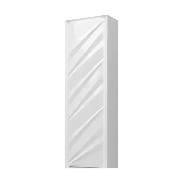 Пенал MarkaOne Glace 30П 1д White L