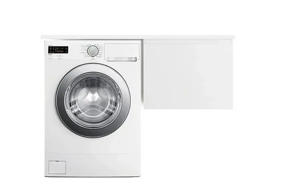 Тумба с раковиной Эстет Dallas Luxe 105 R подвесная 1 ящик белая ФР-00009674