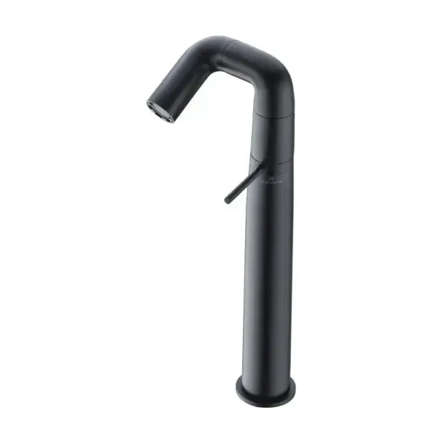 Смеситель Haiba HB11813-7 для раковины черный матовый