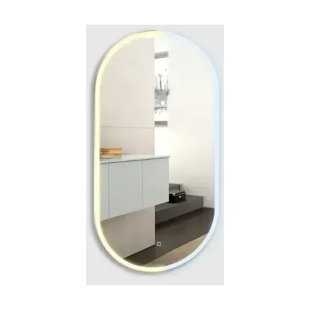 Зеркало Silver Mirrors Виола-ТХ 60*120 с Led-подсветкой сенсорный выключатель