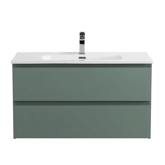 Тумба с раковиной BelBagno Крафт (Kraft) 80 еловая матовая (раковина BB800ETL)