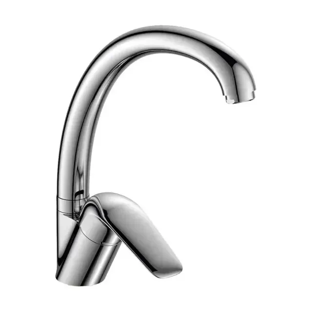 Смеситель Rush Fiji FI1835-22 для кухни хром