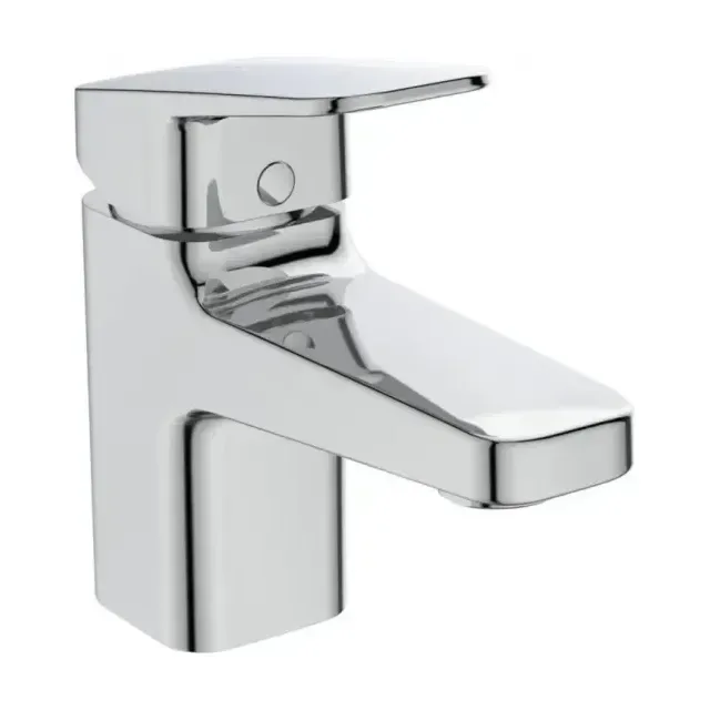 Смеситель Ideal Standard Ceraplan BD205AA Blue Start для раковины с металлическим донным клапаном хром