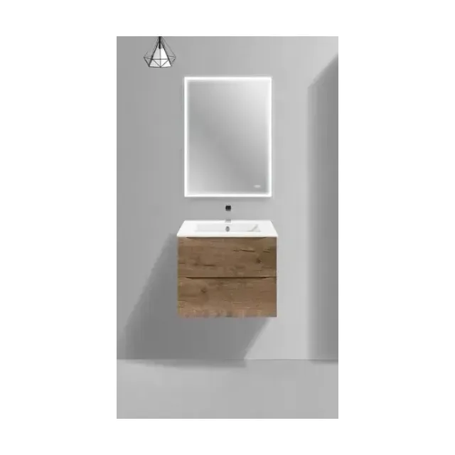 Комплект мебели Vincea Миа (Mia) Слим (Slim) 60 дуб винтаж
