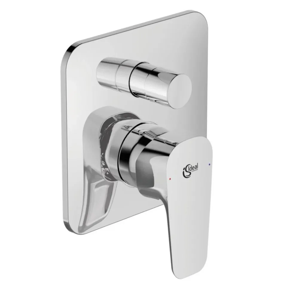 Промо-комплект Ideal Standard Esla BD002XC хром