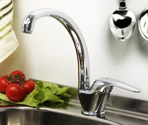Смеситель WasserKRAFT Rossel 2807 для кухни