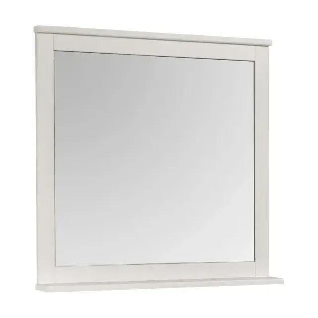 Зеркало AQUATON Леон 80 дуб белый 1A186402LBPS0