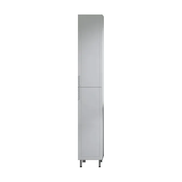 Пенал Alavann Vittoria 30-01 белый глянец R